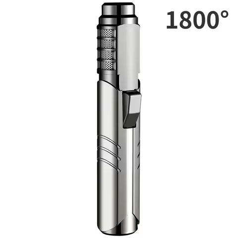 Metal Large Flame Spray Gun Blue Flame 1800°c Welding Gun Butane Gas Torch Lighter Outdoor Camping B