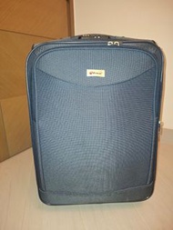 Echolac藍色行李喼