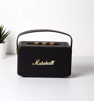 ลำโพงบลูทูธ ลำโพง เบสหนัก ไร้สายลำโพงพกพา Bluetooth SpeakeMarshall รุ่น M10 เสียงเบสที่หนักแน่น ลำโพ