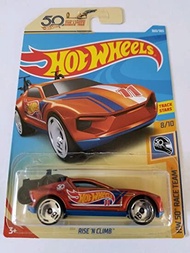 Hot Wheels 2018 HW 50th Race Team No.360 RiseN Climb