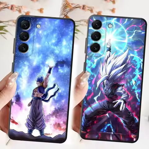 Case for Samsung Galaxy A51 A73 A22 A52 A41 A25 A71 A24 A55 A26 A72 A35 A23 A53 A36 A32 Black Soft P