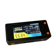 New Arrival NerdMiner V2 78kh/S Hashrate Bitcoin Nerd Miner BTC Lottery Miner Solo Btc Crypto Miner 