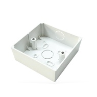 PVC NUT BOX 3x3 / 3x6 / 3x7 / 3x10 / 3x13