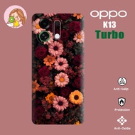 Custom Garskin Premium Oppo K13 Turbo Anti-fungal and Anti-scratch Body casing