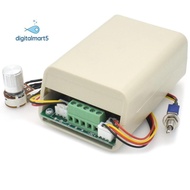 Bldc Three-Phase Brushless Motor Speed Controller Fan Drive Dc 5-36V 15A with Potentiometer Switch 1