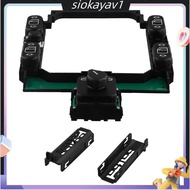 Auto Power Window Switch Regulator Master Button 2028208210 A2028208210 for - W202 C230 C280 C220 C3
