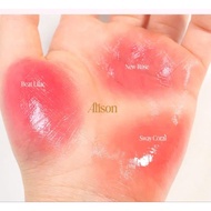 Espoir Nowear Lip Balm (Sway Coral CR503 color)(clearance because it swipe the color test to live)