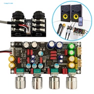 Adjustable Reverb Microphone Module Karaoke Microphone Module Professional Karaoke Microphone Reverb Module with Anti-howling Technology Easy Installation Wide for Sound