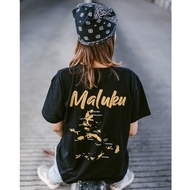TANAH AIR BETA MALUKU - KAOS AMBON-MALUKU/Koas Terbaru/Kaos Distro