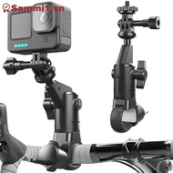 ZK 360° Rotating Handlebar Mount Bracket for Insta360 X2 X3 X4 GoPro 12 11 10 DJI VN