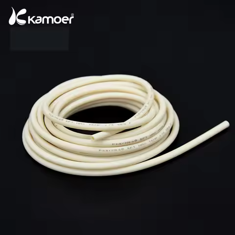 Kamoer Peristaltic pump BPT tube for NKP KPP KXF KAS KCM KHS KHM from Saint-Gobain food grade Anti-c