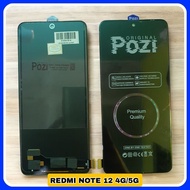 Lcd ts xiaomi redmi note 12 4G / 5G / poco X5 5G