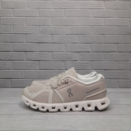 Shoes On Cloud 5 Womens Shoes'Perl White'