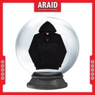 Fnatic Gear CORE HOODIE , Black - M Size