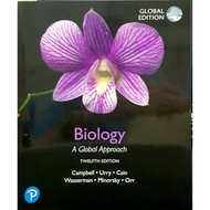 BIOLOGY - A GLOBAL APPROACH - CAMPBELL