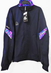 【古著尋寶S】日本製🔵KAPPA 運動外套🔵L號 M號 深藍色 紫色 復古 90年代 男生 女生 日系 潮流 潮牌
