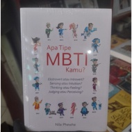 Book What's a Type of MBTI You? - Nila Phewhe