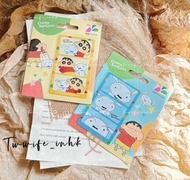 現貨在港💋香港寄出•蠟筆小新 三連拍 小新 小白 悠遊卡•台灣交通卡•似八達通