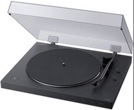 索尼 PS-LX310BT 藍牙立體聲轉盤| Sony PS-LX310BT Bluetooth Stereo Turntable