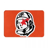 Billionaire Boys Club  logo (2) Bathroom Anti-slip Floor Mat Toilet Toilet Foot Mat Door Absorb Wate