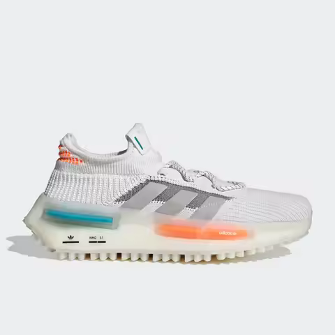 Adidas genuine NMD_S1 RIMOWA men's and women's sports running shoes FZ5707