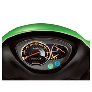 Suzuki Step125 Meter Tinted Sticker Meter