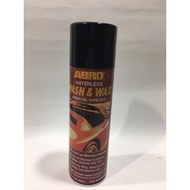 ABRO Waterless Wash & Wax ww-606
