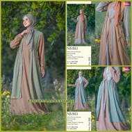 NEW-GAMIS NIBRAS TERBARU-GAMIS NIBRAS-GAMIS NIBRAS NB B13-NIBRAS NB