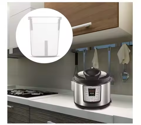 1PC for Instant Pot Electric Pressure Pot Accessories Water Cup Filling Box