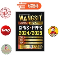 WANGSIT Book (Difficult Questions) CPNS & PPPK 2024 2025