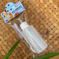 DOT KUCING BAYI SILIKON MIRACLE NIPPLE KITTEN SILICON BOTOL DOT KUCING BARU LAHIR BURUNG HAMSTER