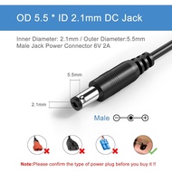 12V Kids Charger for Ride On Toys Car Universal Battery Charger Wrangler Trax Dynacraft Jeep ATV Qua