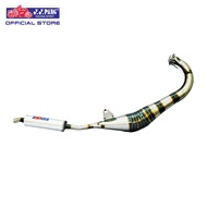 YYPANG Exhaust Yamaha 125Z-P