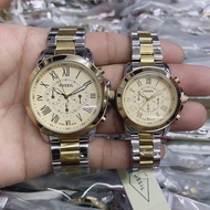 ◑▲✿fashion watch fossil watch (550each 1100couple) oemwatchstore