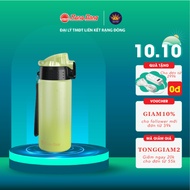 Portable Water Bottle, High-Quality Sports Water Bottle Rang Dong PC Plastic Shell Model 05P1 (500ml