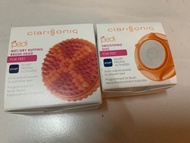 Clarisonic brush by feet 身體刷頭