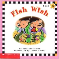 Phonics Readers Book 35: Fish Wish
