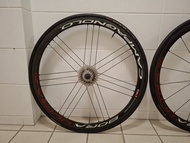 Campagnolo Bora Ultra 35 圈煞碳纖維輪組cervelo canyon giant merida