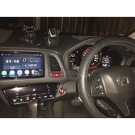 HONDA HRV 9 INCH IPS SCREEN CAR ANDROID PLAYER