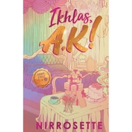 [❤️MANES] Ikhlas, A.K  - Nirrosette