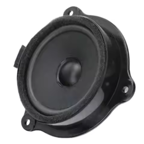 Car Front Rear Door Mid Range Horn Sound Speaker Midrange Speaker For For A6L C62005 2006 2007-2011