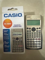 Casio FC-100V