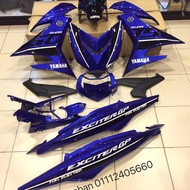 Bodyset y15zr exciter gp 2018