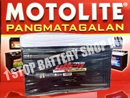 MOTOLITE ULTRA Low Maintenance Car Truck Bus Jeep Generator Genset Generator Battery 6SMF / 6SM / N1