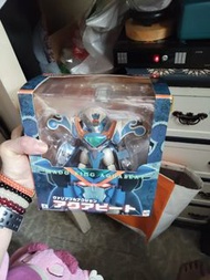 魔動王系列 可變形模型