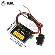 2S-8S 6-36V UBEC-8A BEC & Dual UBEC 8A/16A 5.2/7.4V/8.4V Servo Standalone Power Supply RC Auto Fixed