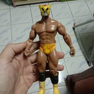 Figure JLA Bwana Beast DC Justice from Jungle Custom WWF komik manga