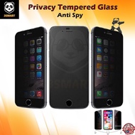 Samsung A06 A16 Privacy Tempered Glass Full Screen Film