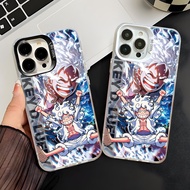 One Piece Case Glossy Image For Oppo A3 Pro A5s A18 A38 A57 A58 A60 A78 SM632 Softcase Hybrid IMD