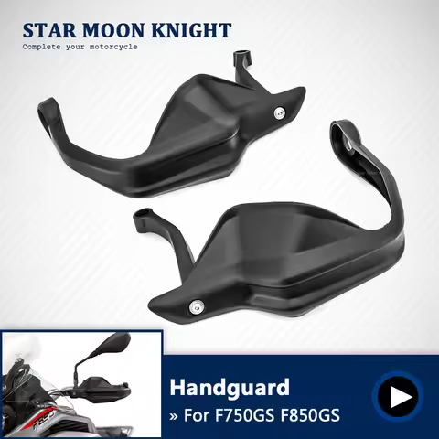 For BMW F750GS F850GS F750 F850 GS 2018-2020 Motorcycle Handguard Shield Hand Guard Protector Windsh